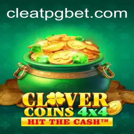 CloverCoins4x4: Uma Nova Era de Estratégia e Diversão