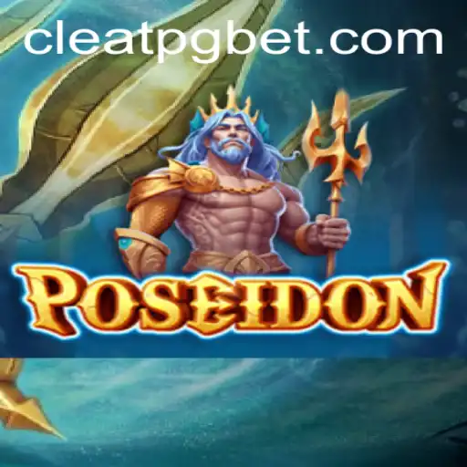 Poseidon: Mergulhe na Aventura Aquática com CleatPG.com