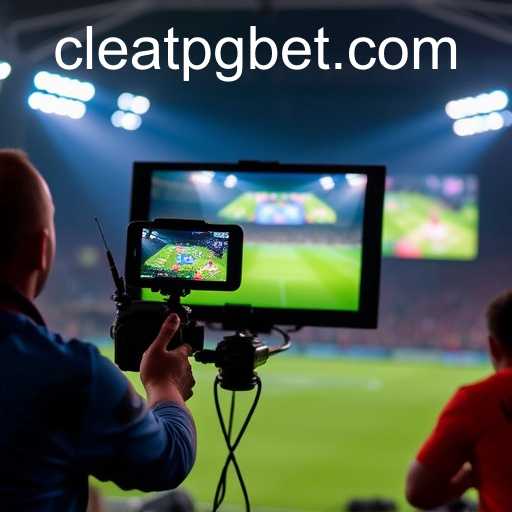 Transmissão ao Vivo: A Revolução Digital com CleatPG.com